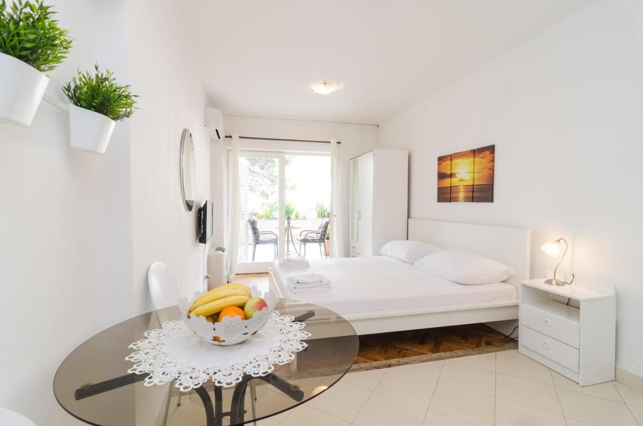 House Apartments Ariva ดูบรอฟนิก ภายนอก รูปภาพ