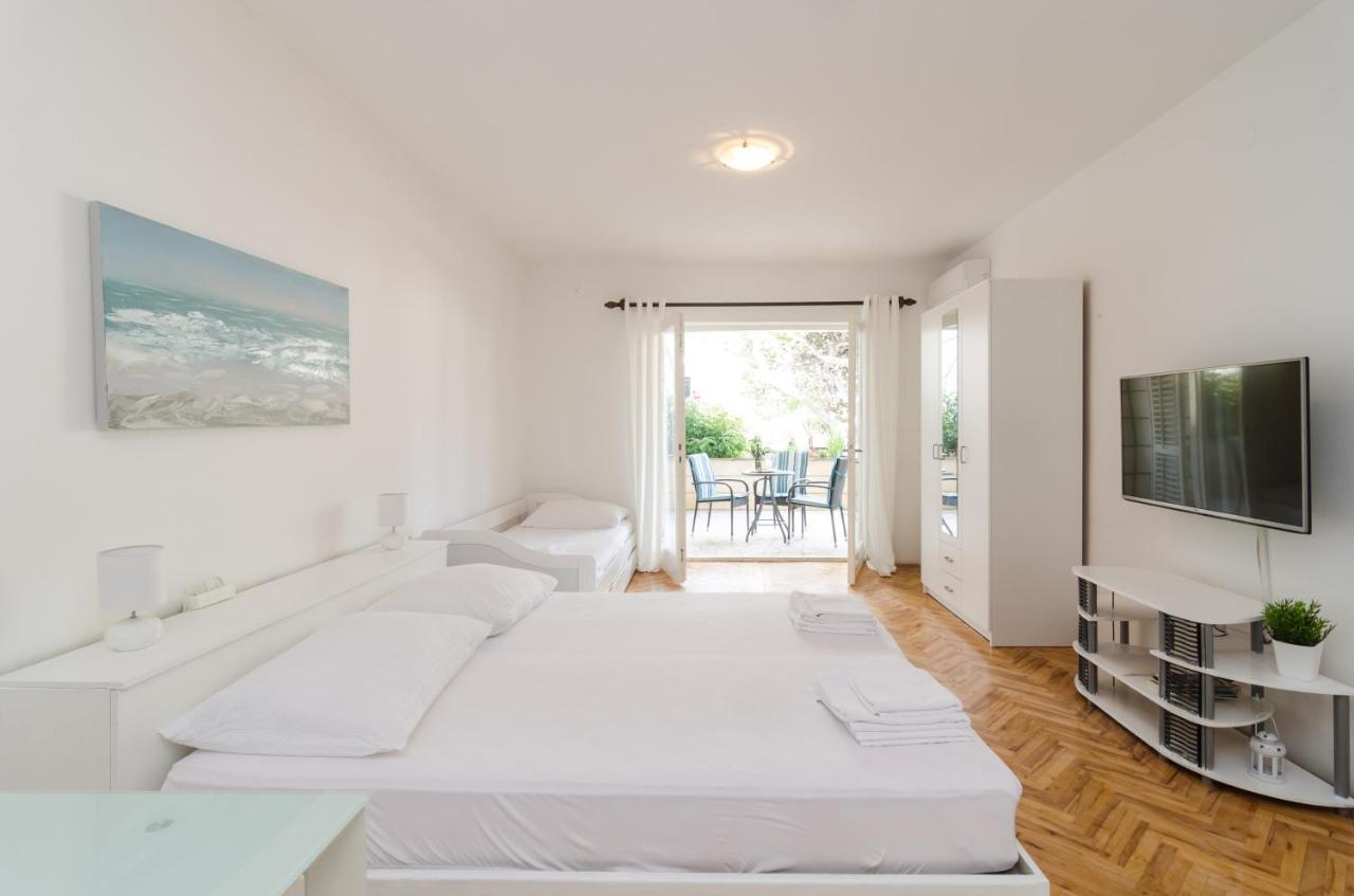 House Apartments Ariva ดูบรอฟนิก ภายนอก รูปภาพ