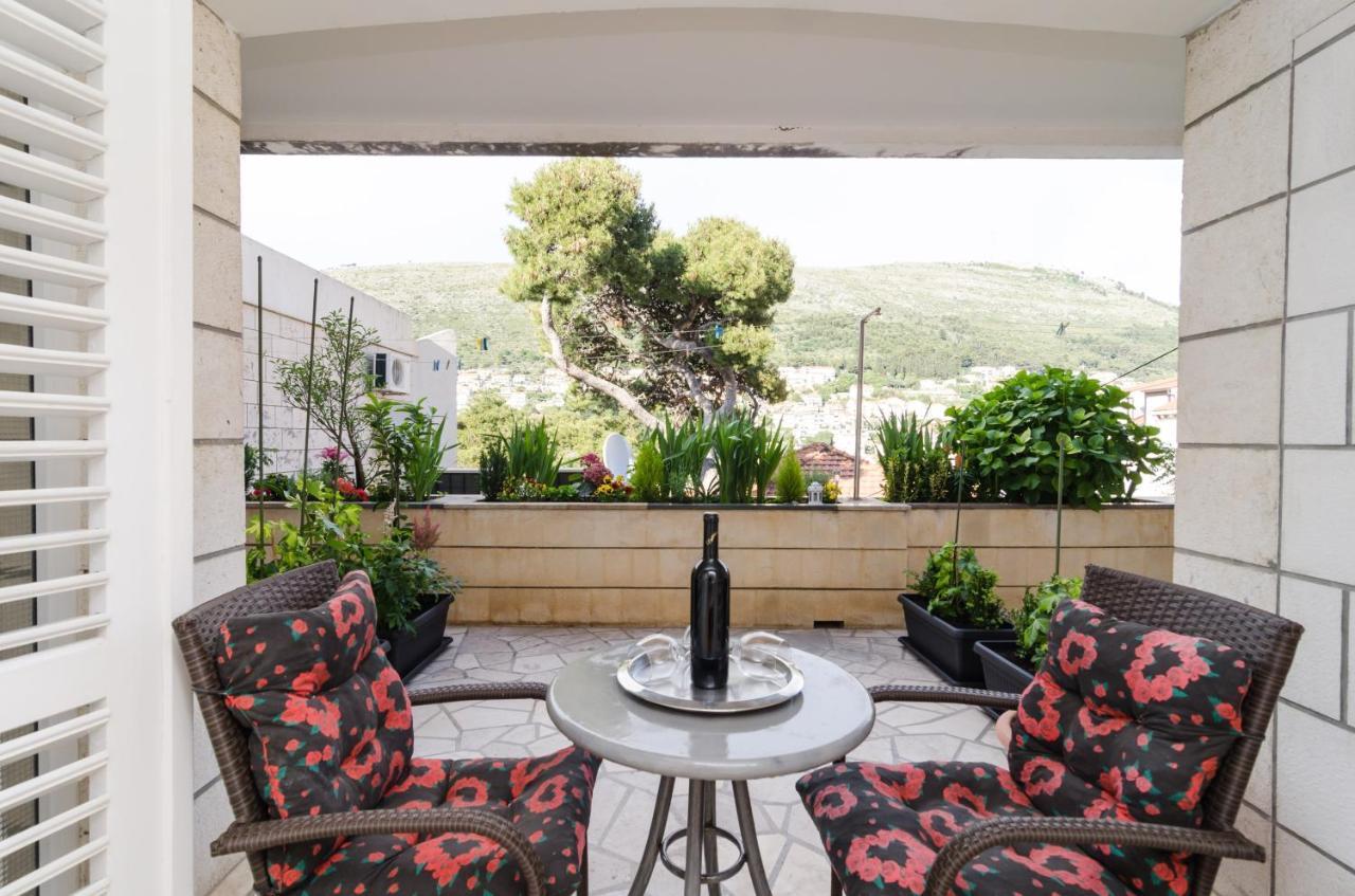 House Apartments Ariva ดูบรอฟนิก ภายนอก รูปภาพ