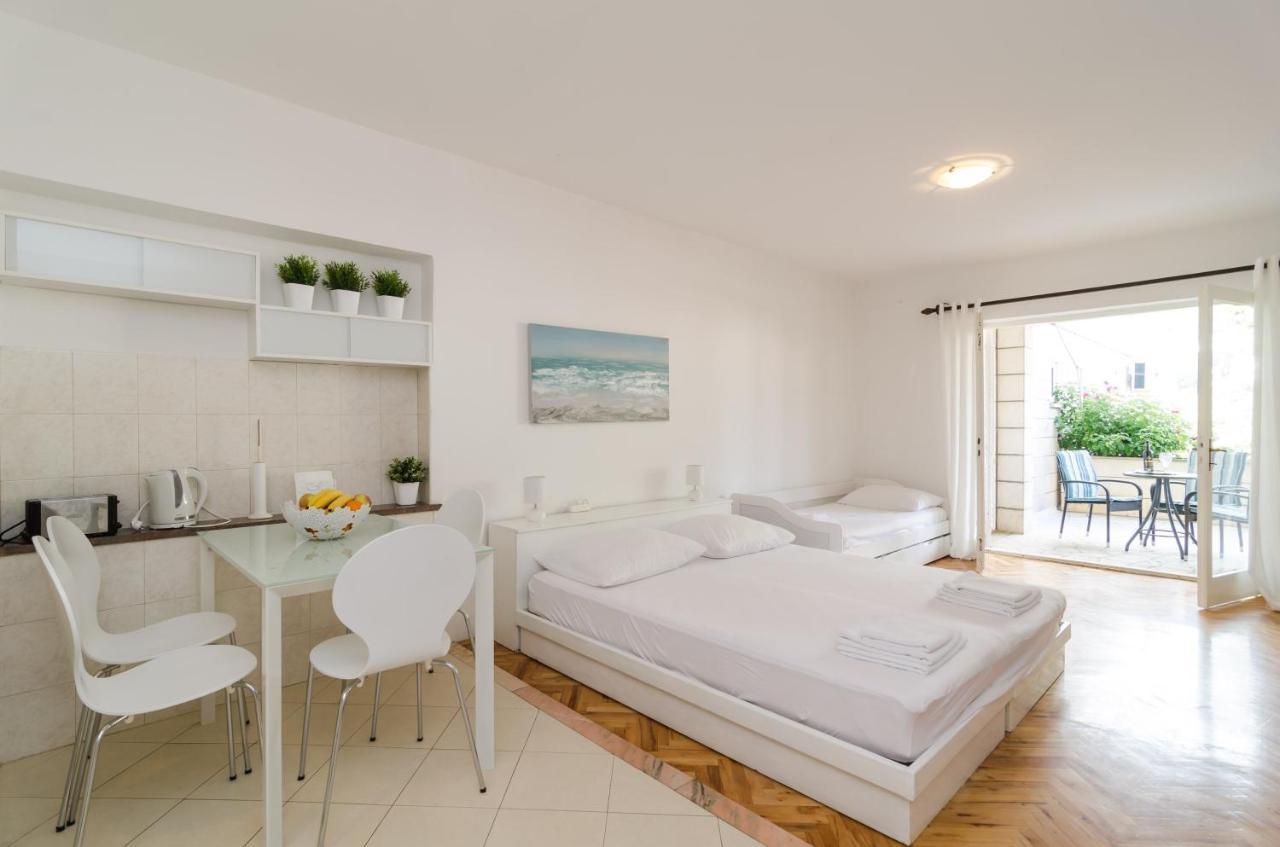 House Apartments Ariva ดูบรอฟนิก ภายนอก รูปภาพ