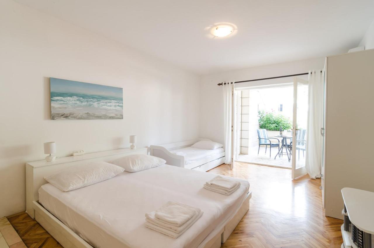 House Apartments Ariva ดูบรอฟนิก ภายนอก รูปภาพ