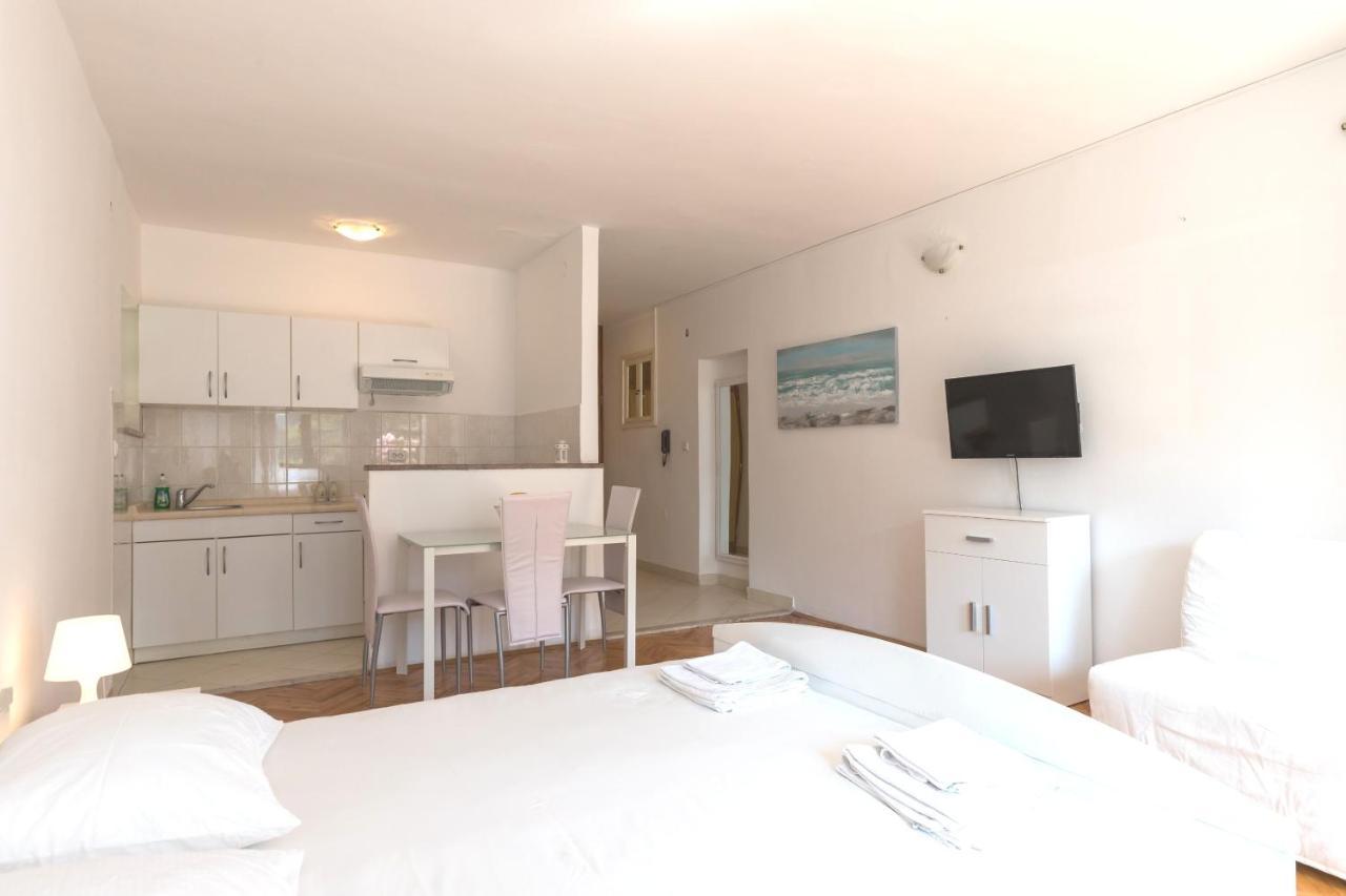 House Apartments Ariva ดูบรอฟนิก ภายนอก รูปภาพ