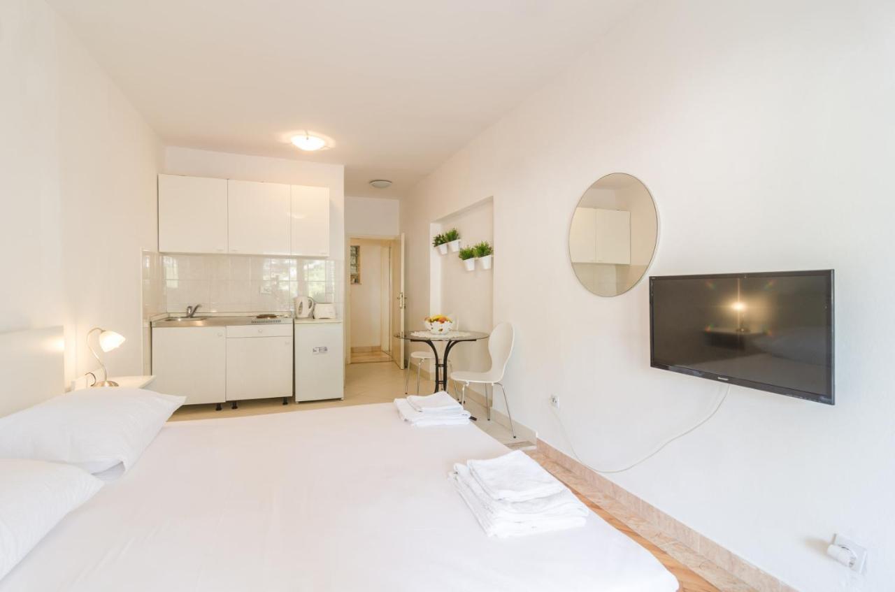 House Apartments Ariva ดูบรอฟนิก ภายนอก รูปภาพ