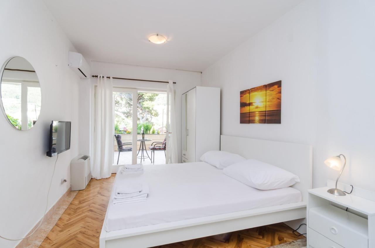 House Apartments Ariva ดูบรอฟนิก ภายนอก รูปภาพ