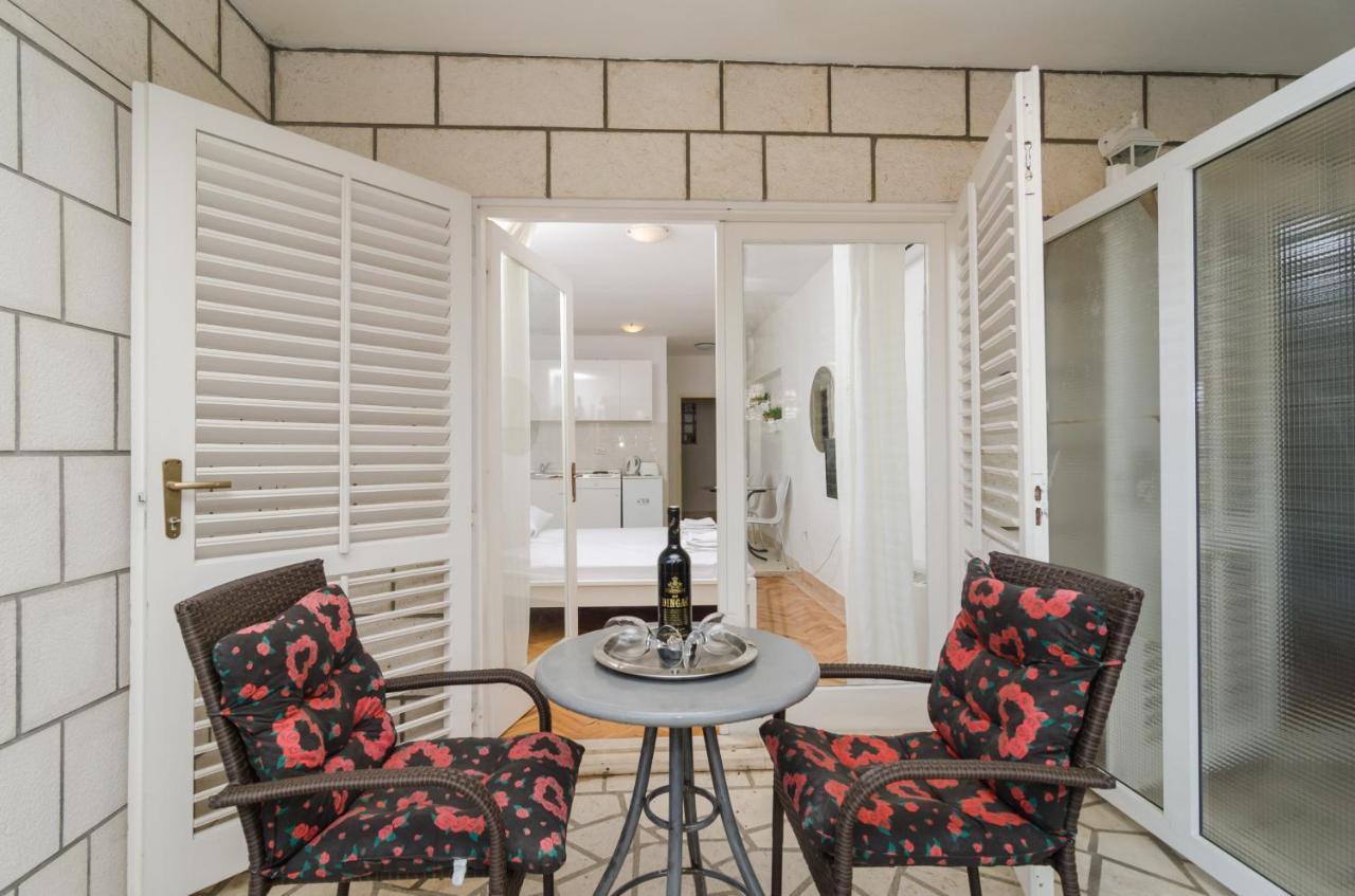 House Apartments Ariva ดูบรอฟนิก ภายนอก รูปภาพ