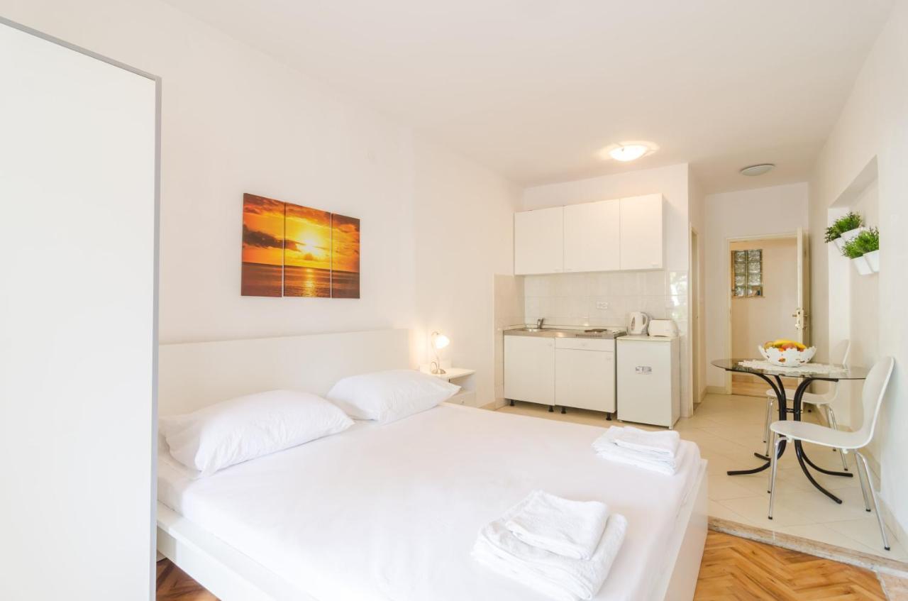 House Apartments Ariva ดูบรอฟนิก ภายนอก รูปภาพ