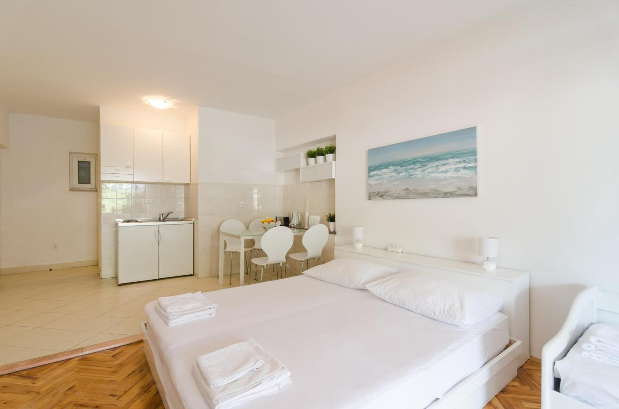 House Apartments Ariva ดูบรอฟนิก ห้อง รูปภาพ