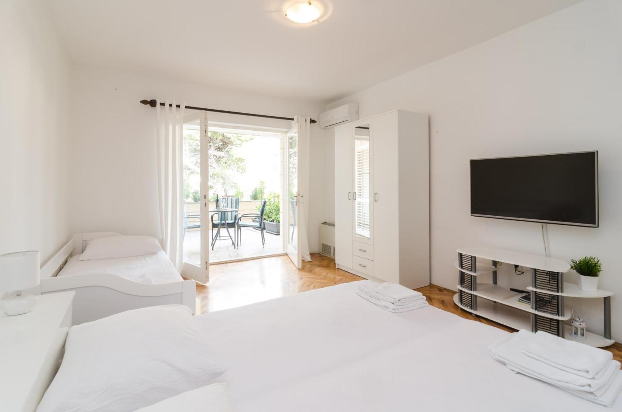House Apartments Ariva ดูบรอฟนิก ห้อง รูปภาพ