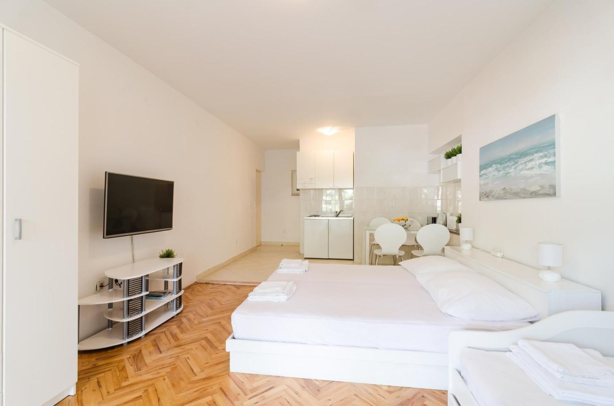 House Apartments Ariva ดูบรอฟนิก ห้อง รูปภาพ