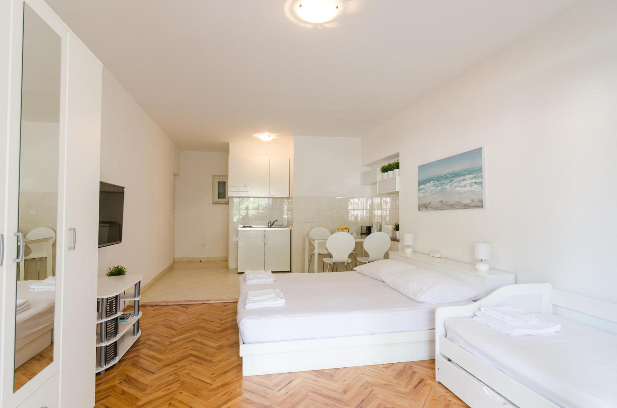 House Apartments Ariva ดูบรอฟนิก ห้อง รูปภาพ