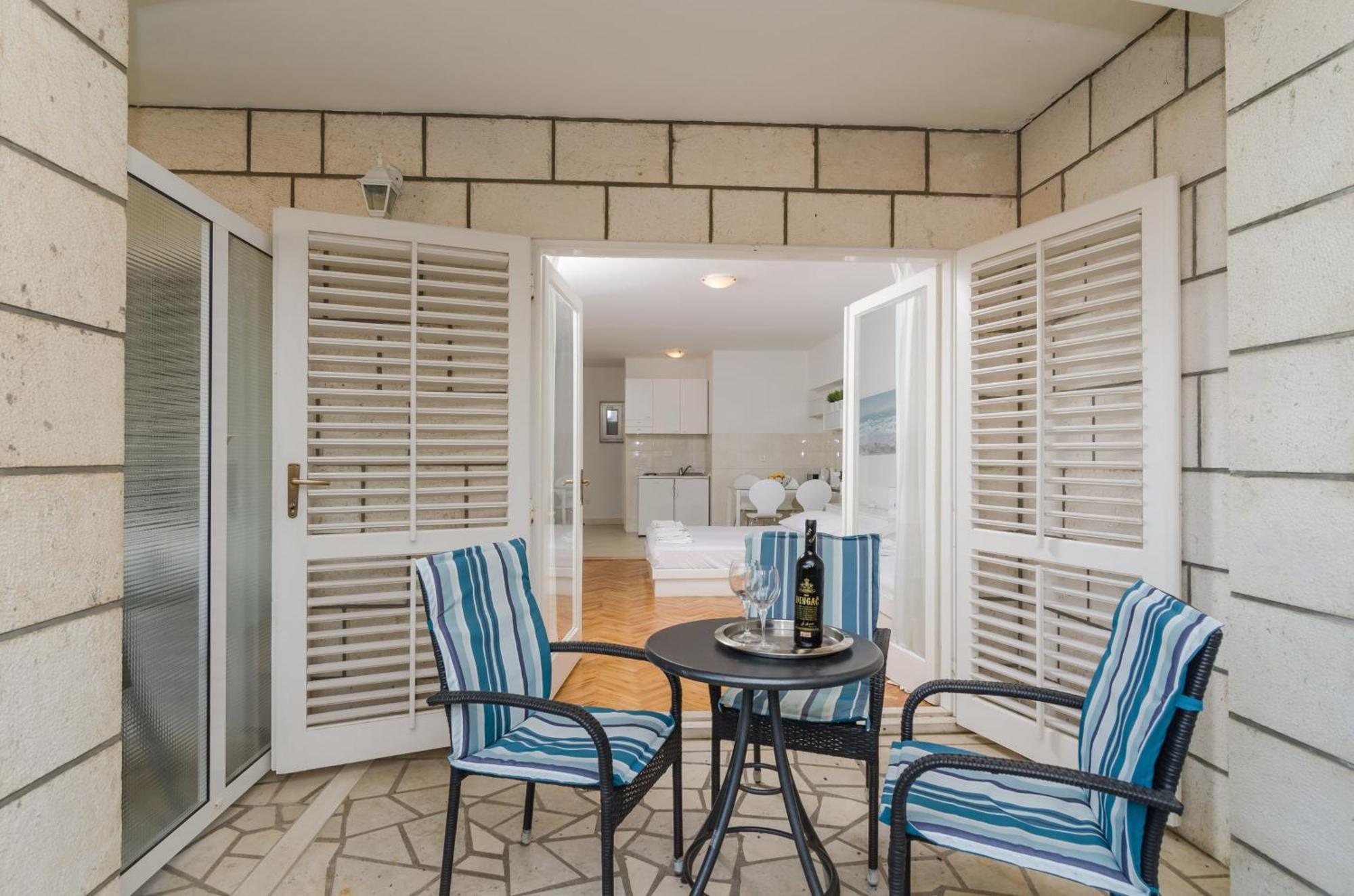 House Apartments Ariva ดูบรอฟนิก ห้อง รูปภาพ