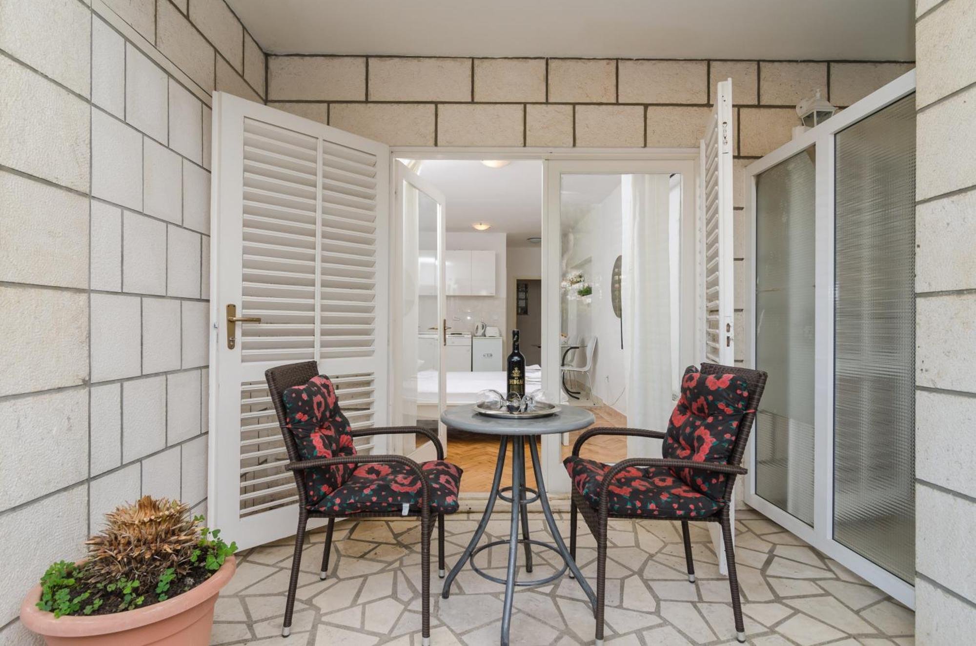 House Apartments Ariva ดูบรอฟนิก ห้อง รูปภาพ